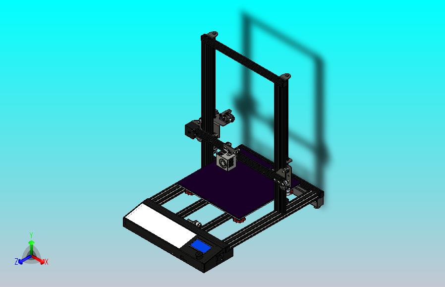 3D打印机