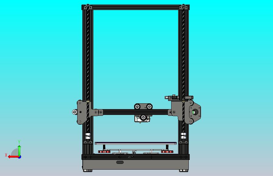 3D打印机