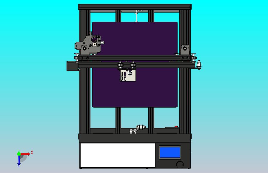 3D打印机