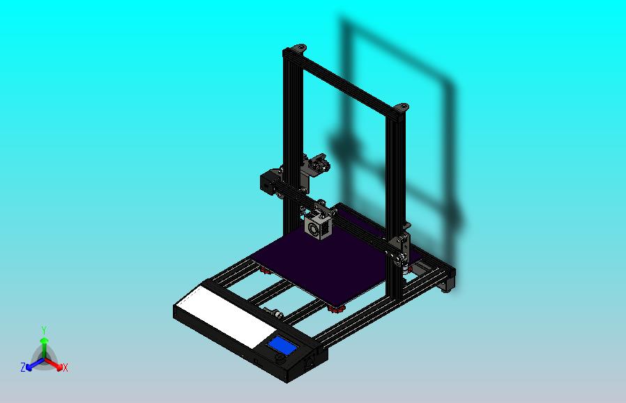 3D打印机
