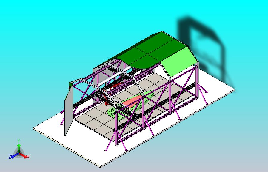大型3D打印机