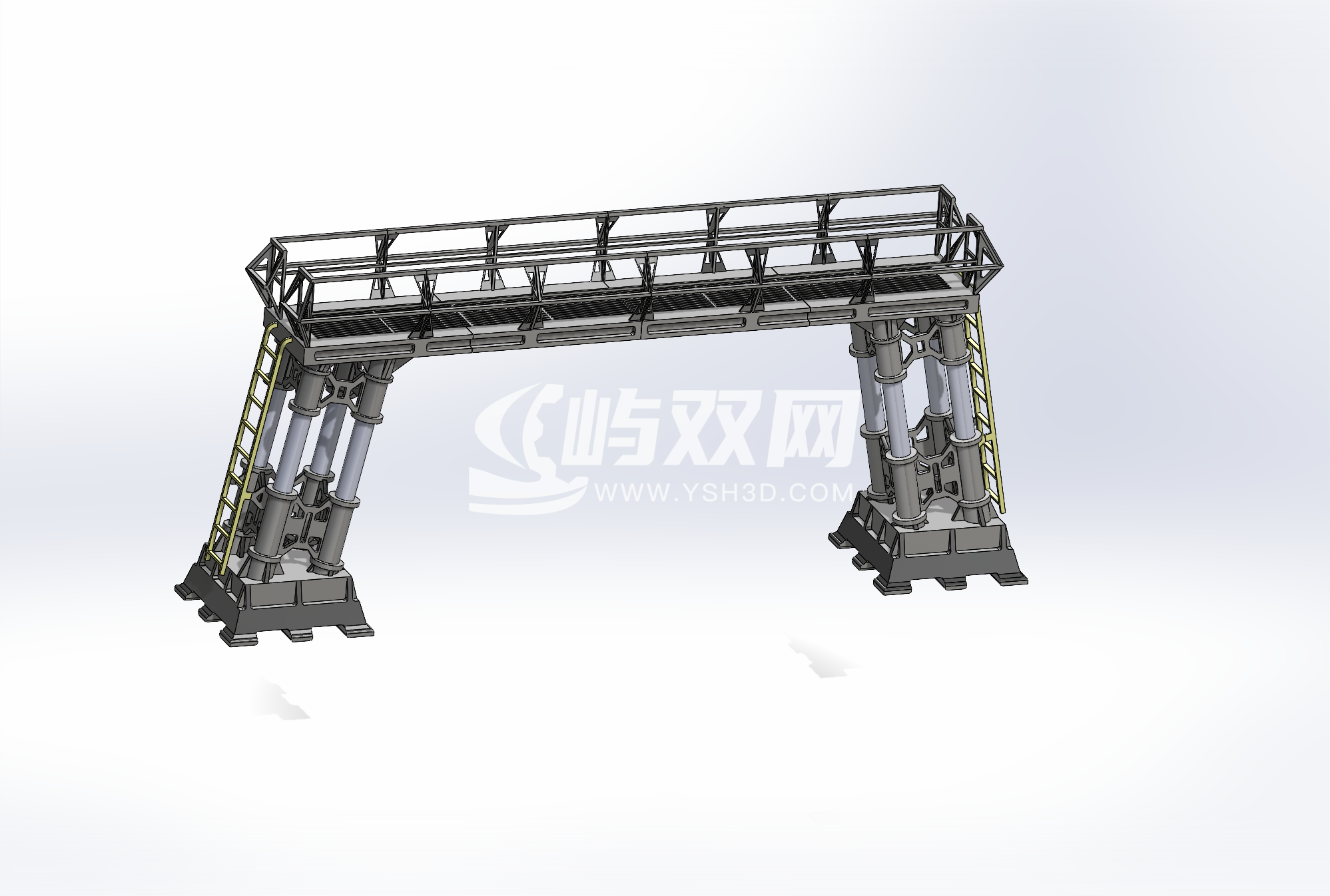 龙门架
