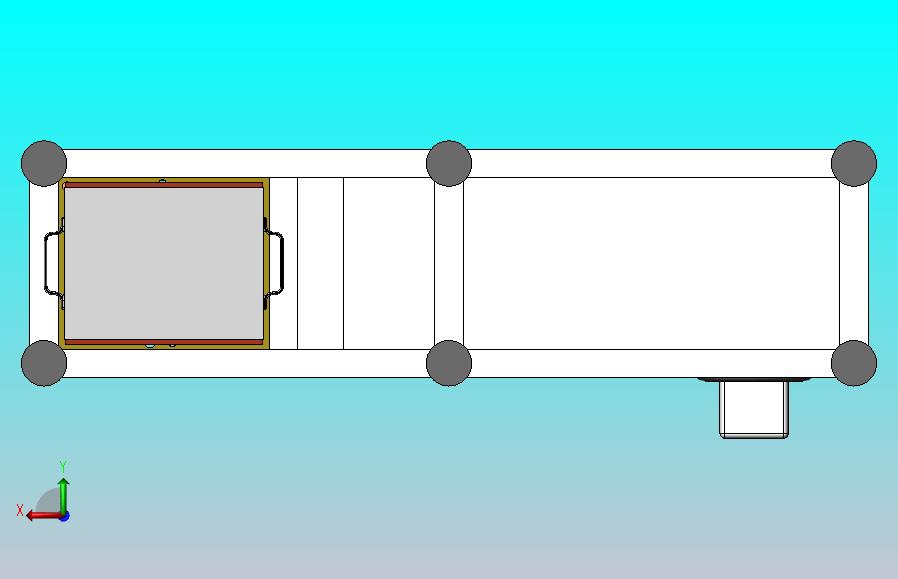 A6 HSF系列侧面冲小孔冲孔机