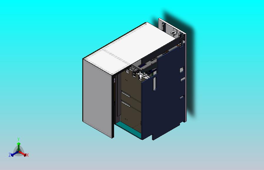A5 半导体封装设备DB入料模块