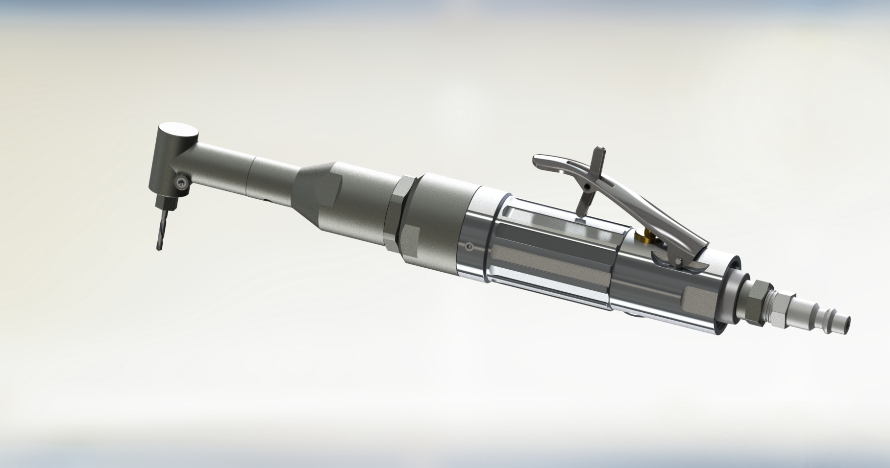 ATS 90度风钻型号