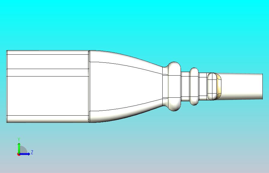 IEC 320 C13电缆端医用插头
