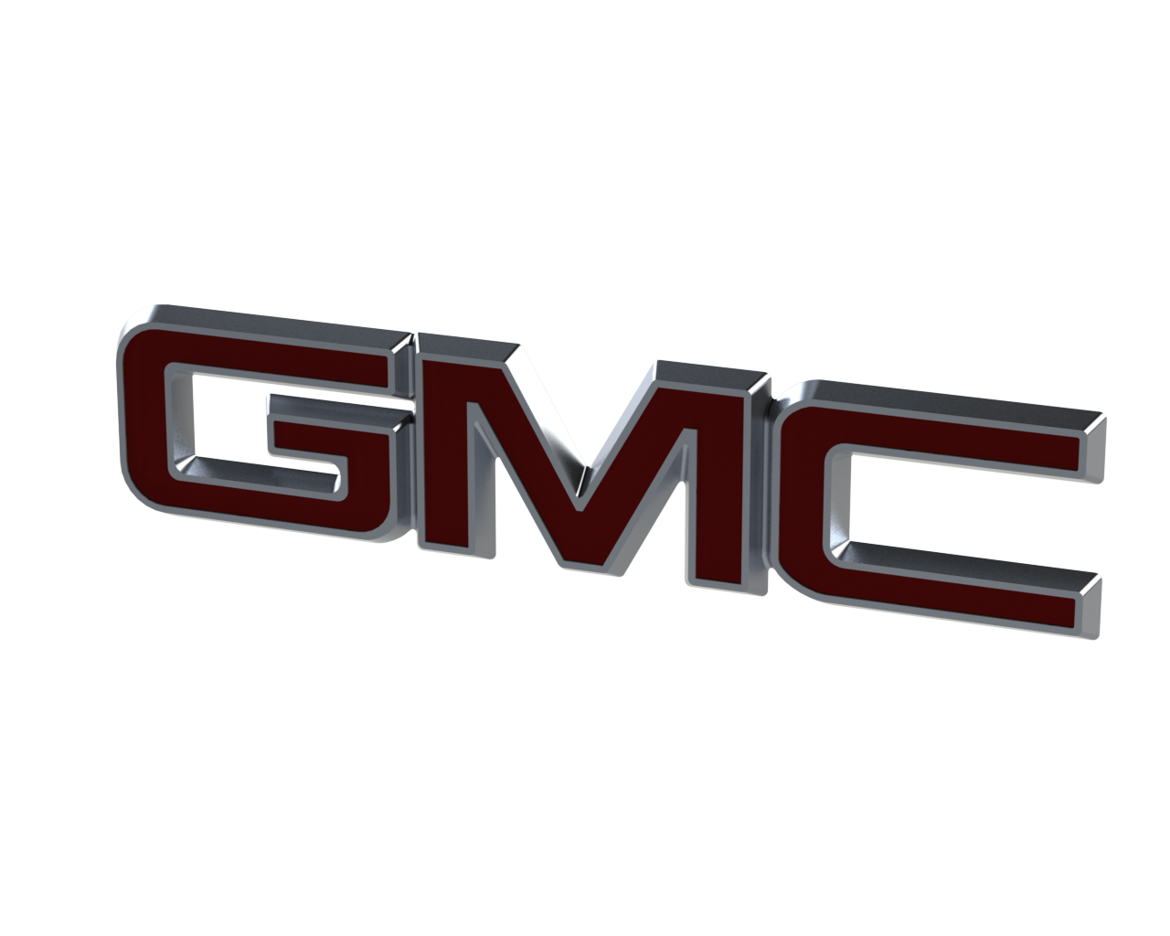 GMC标志