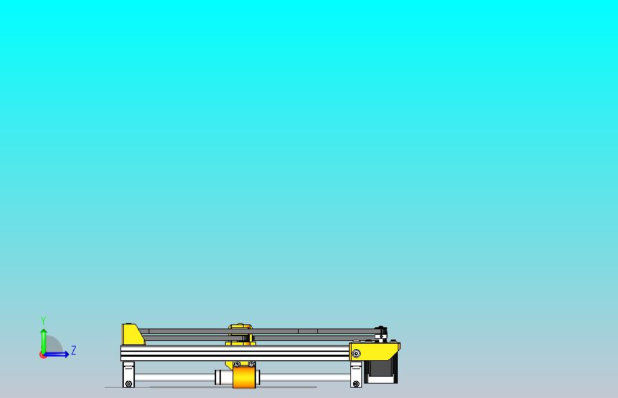 CoreXY框架(1)