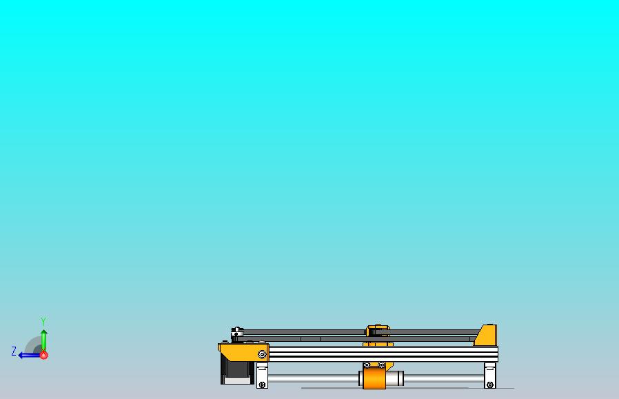 CoreXY框架(1)
