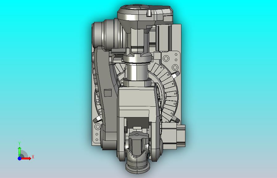 ABB 3D打印机械臂
