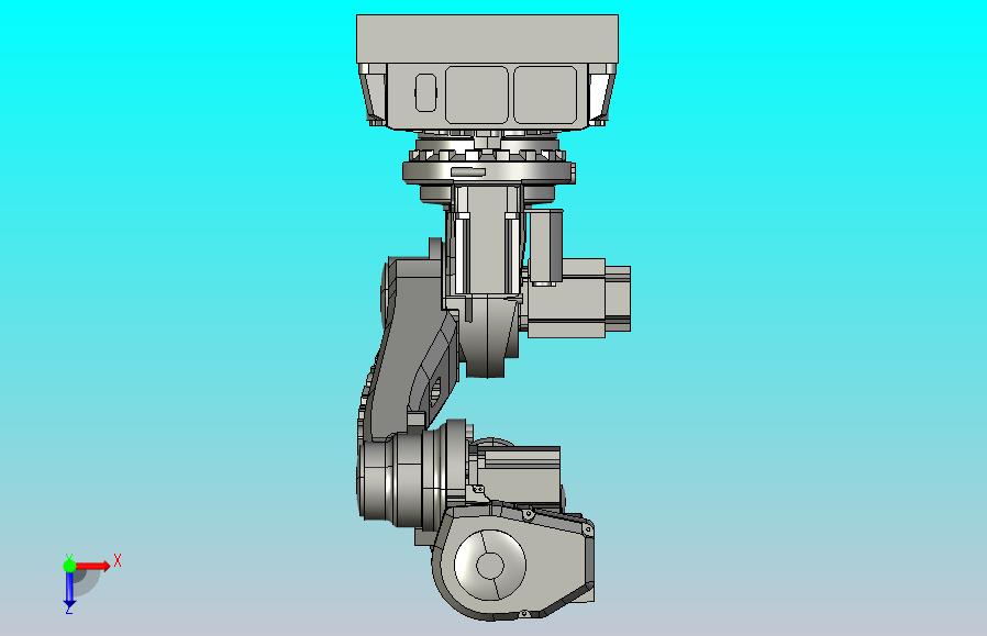 ABB 3D打印机械臂