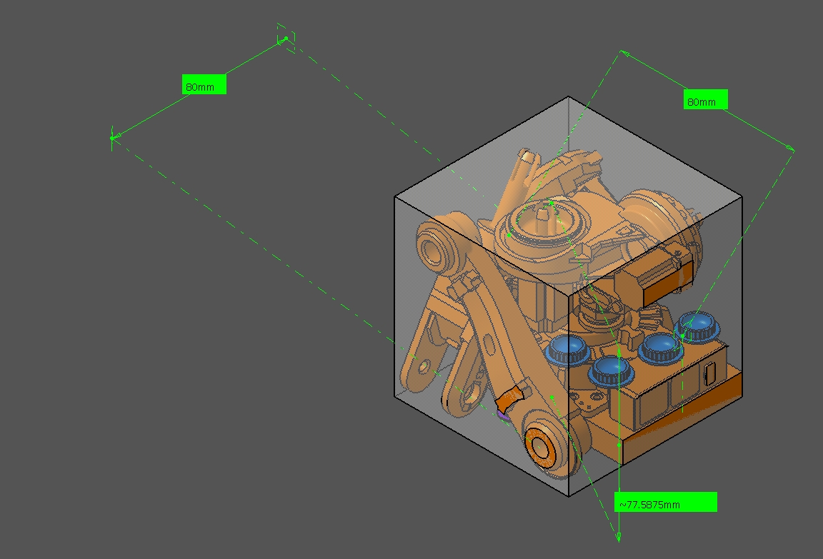 ABB 3D打印机械臂