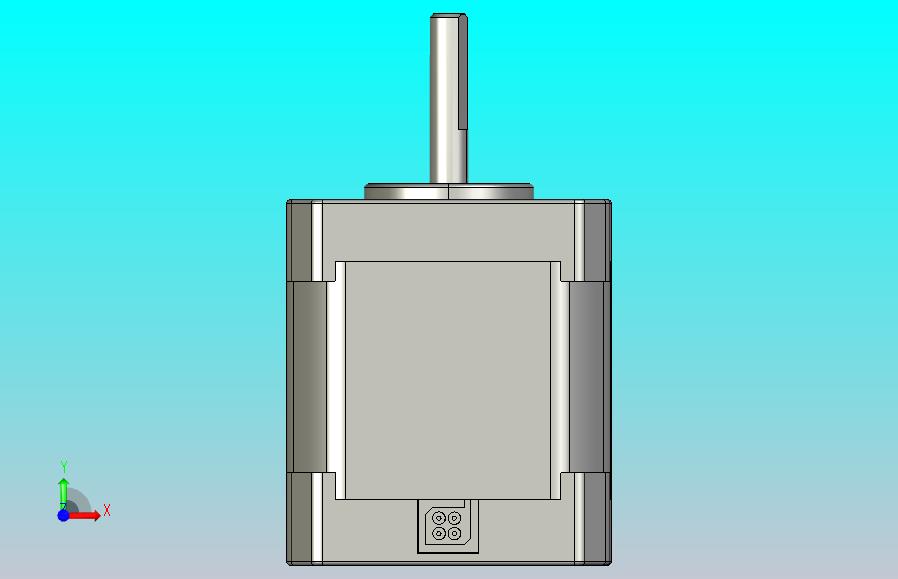NEMA 17(48毫米)步进电机