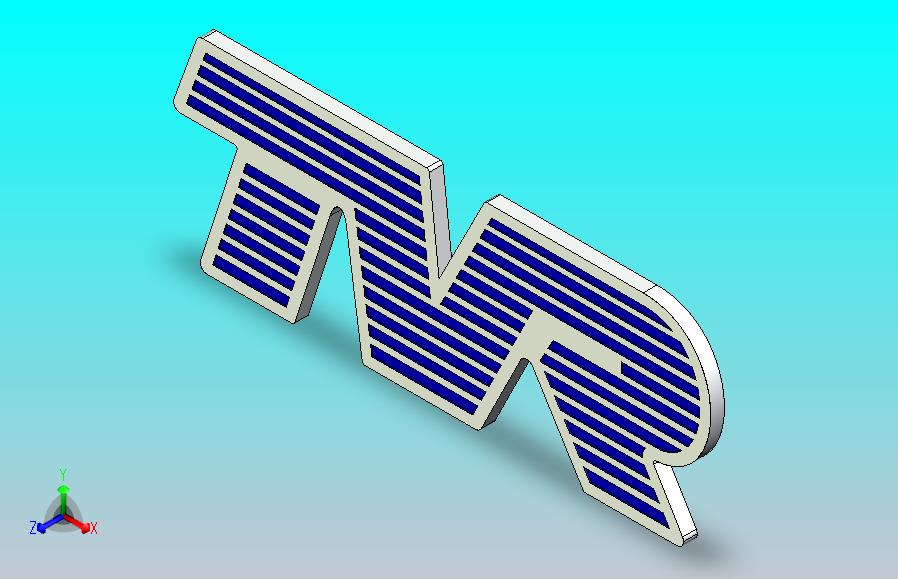 TVR标志