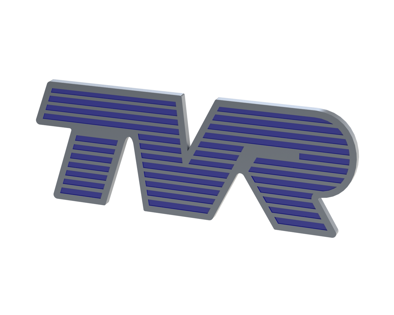 TVR标志