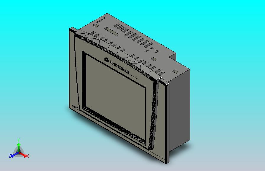V570人机界面