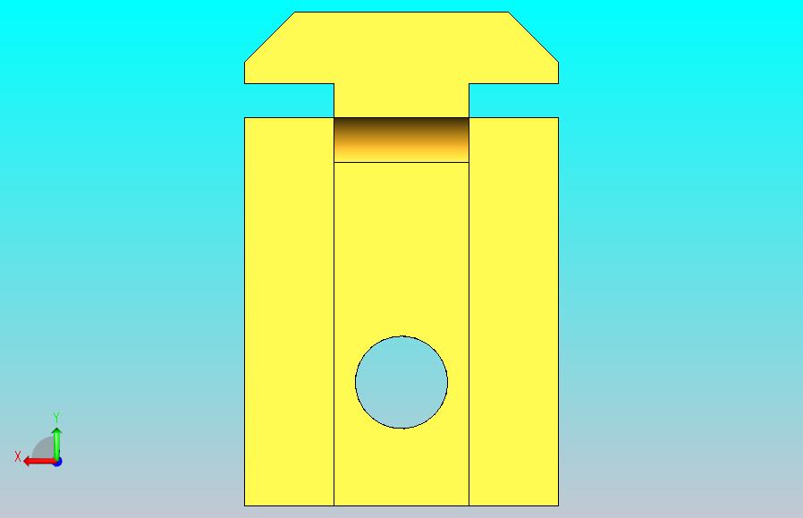 博世力士乐内侧到内侧扣板连接件