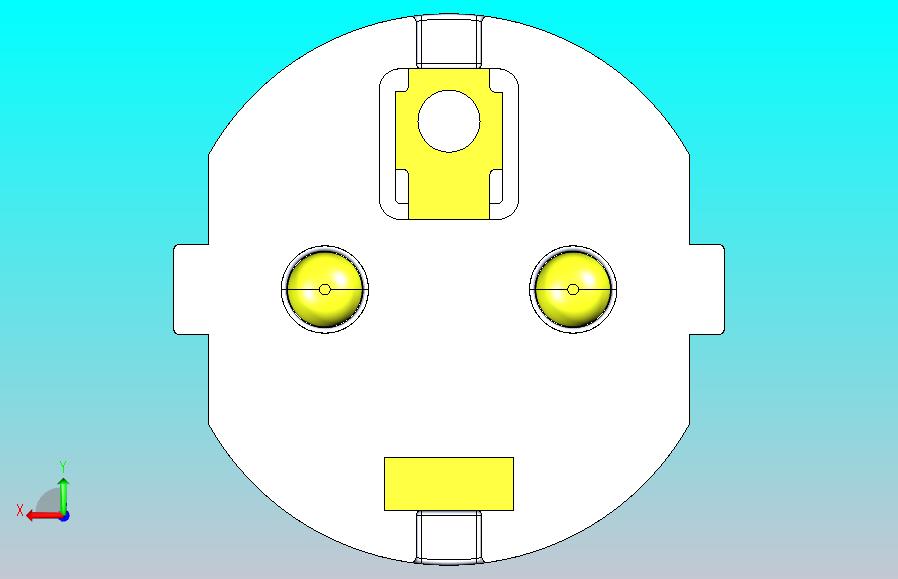 电源电缆插头(1)