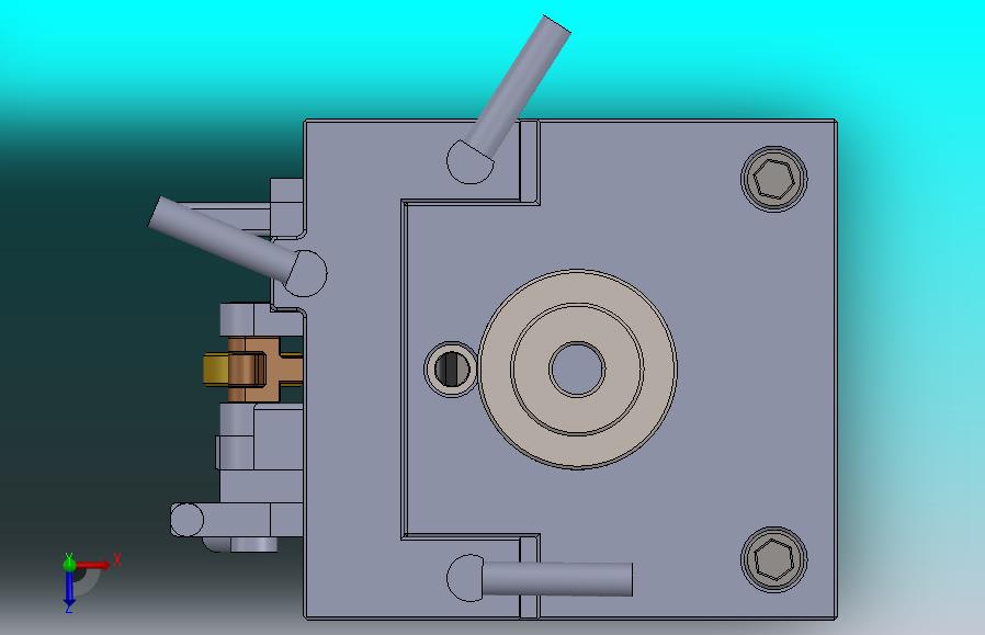夹具模具设计
