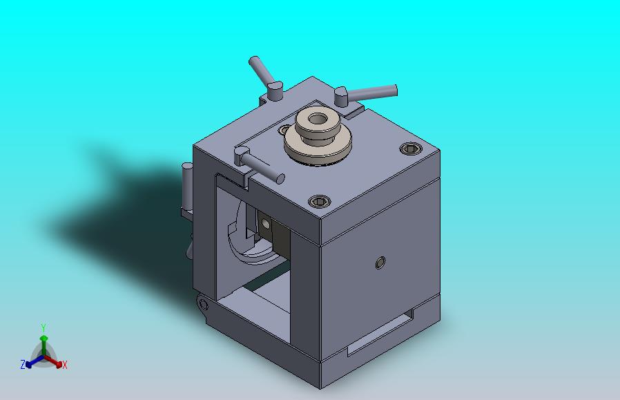夹具模具设计