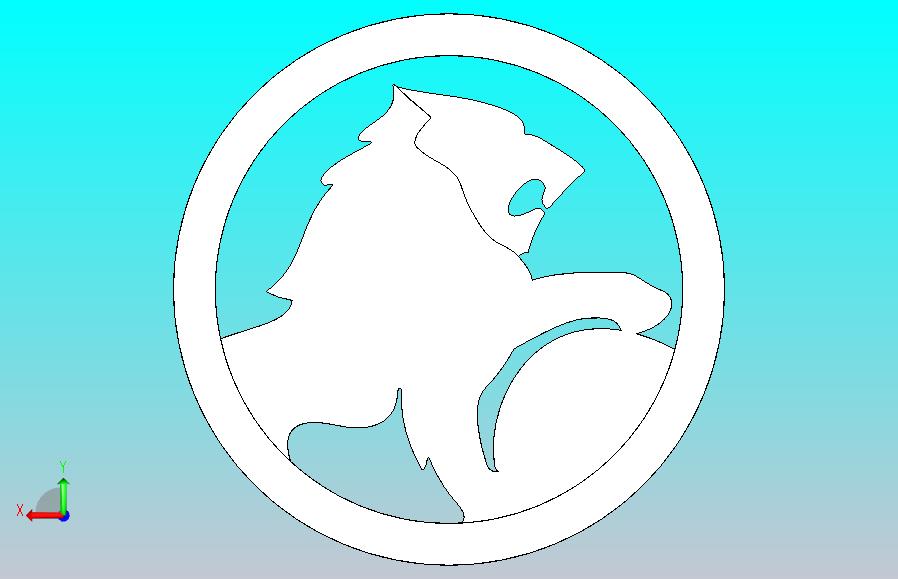 霍尔登标志