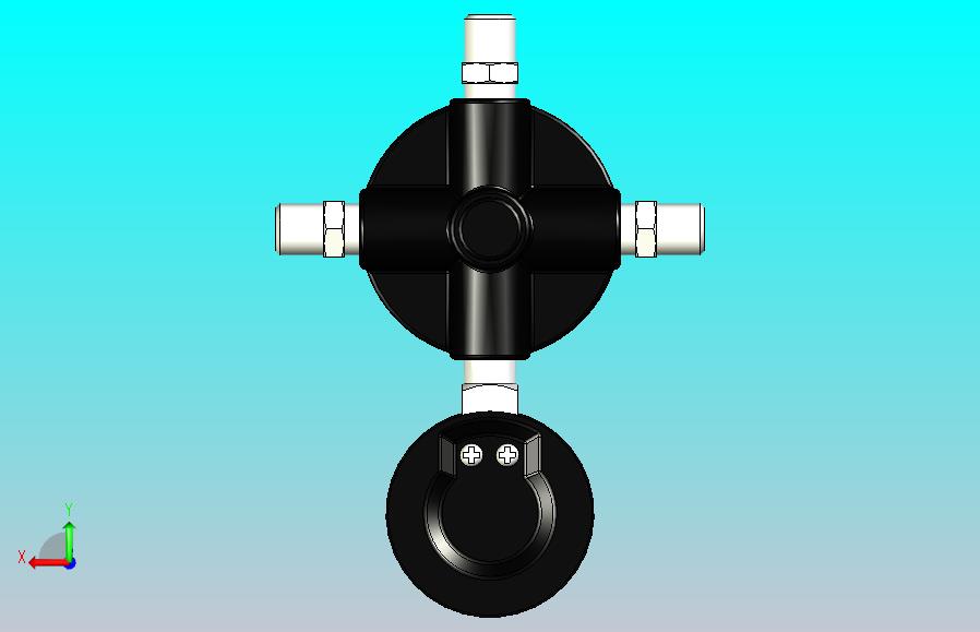 空气压力阀kPa 500  psi 70