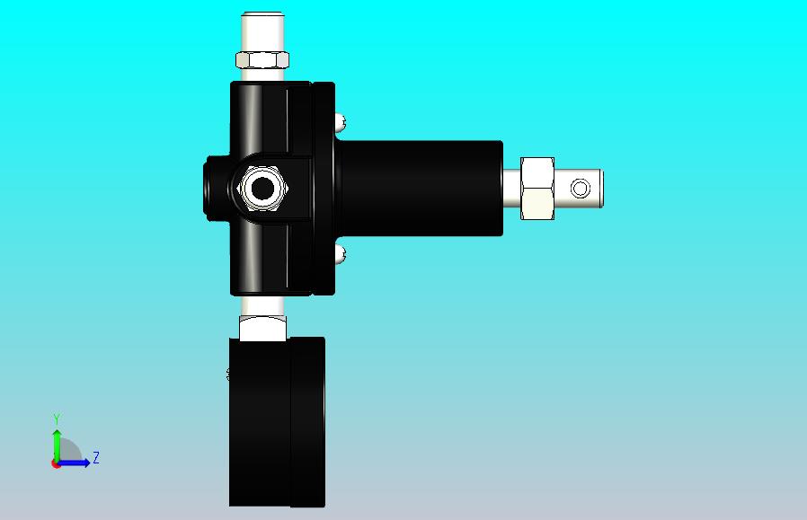 空气压力阀kPa 500  psi 70