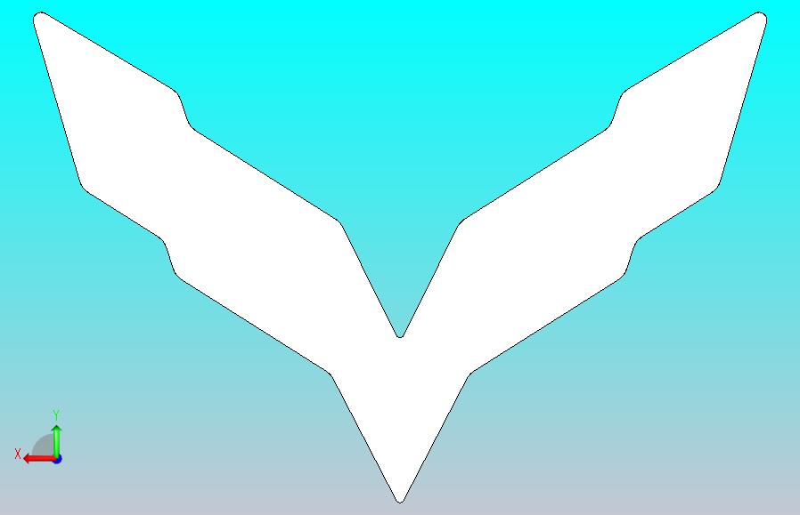 克尔维特标志
