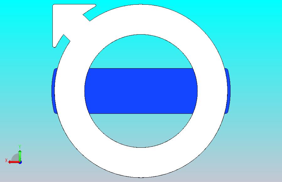 沃尔沃标志
