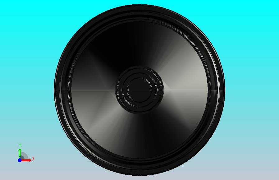 扬声器直径66毫米