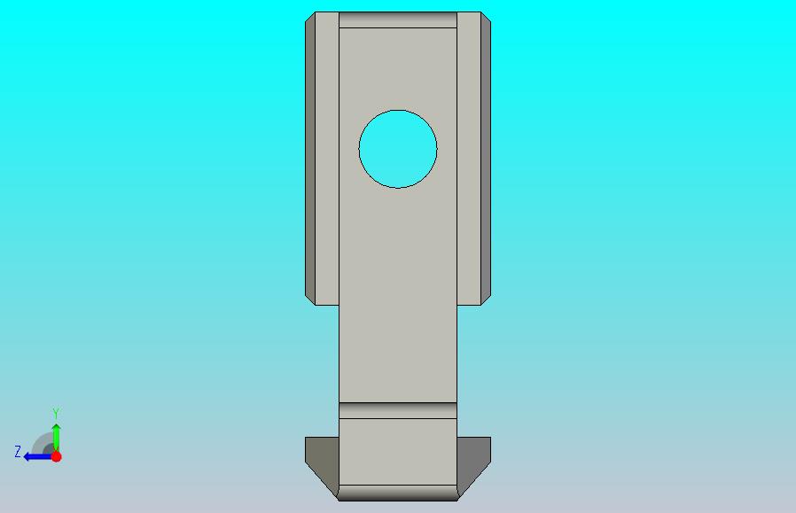 用于2020和3030铝型材的t形槽L形内角接头