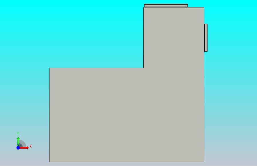 浴室-石头和木头