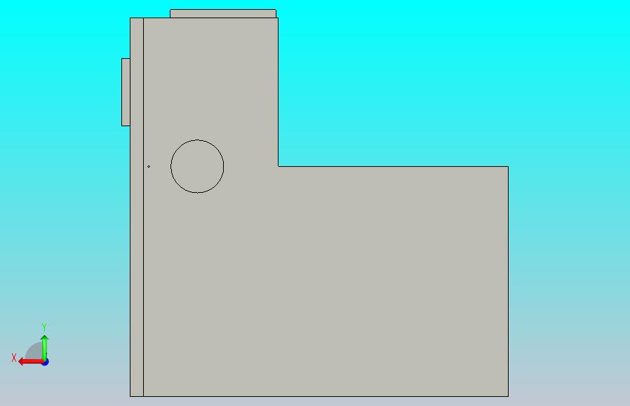 浴室-石头和木头