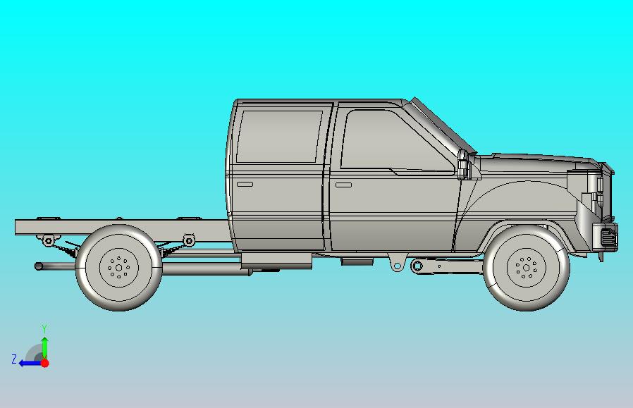 RAM 2500 重型（HD）皮卡车