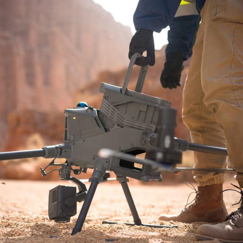 行业级无人机DJI Matrice 400