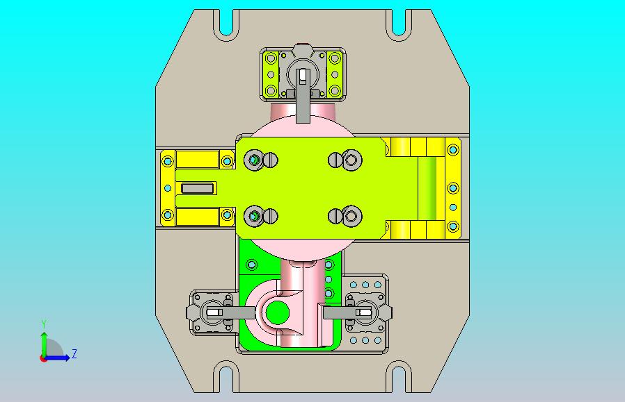 回转盘零件的机械加工工艺规程及工装夹具设计