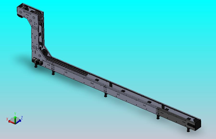 A9 1升Z型斗式提升机