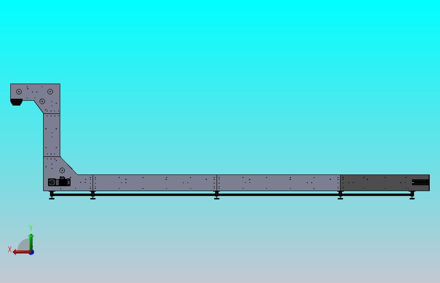 A9 1升Z型斗式提升机