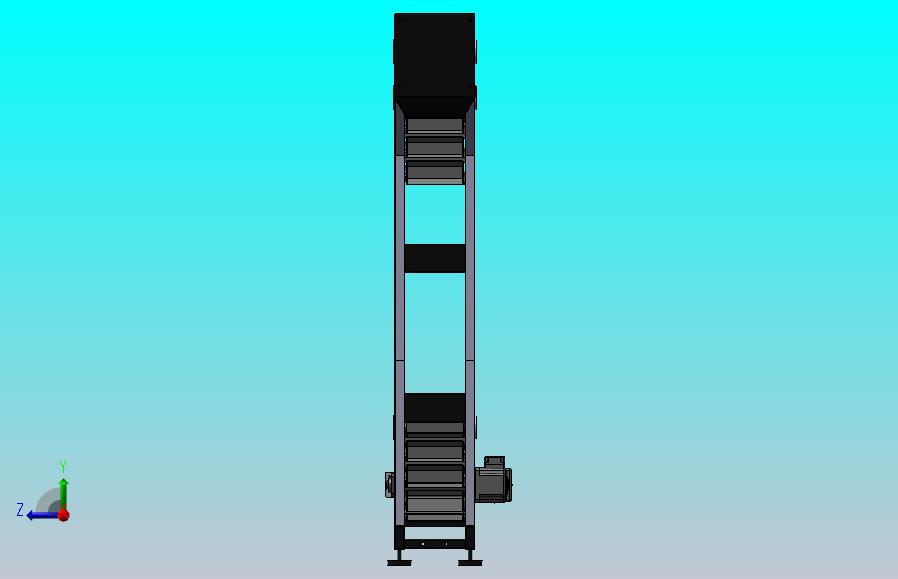 A9 1升Z型斗式提升机