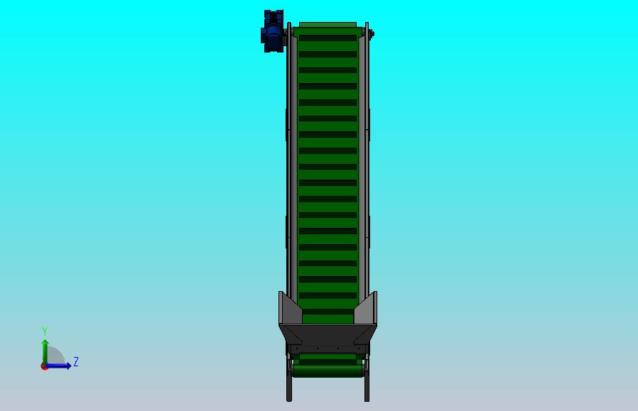 A11 PVC 皮带输送机