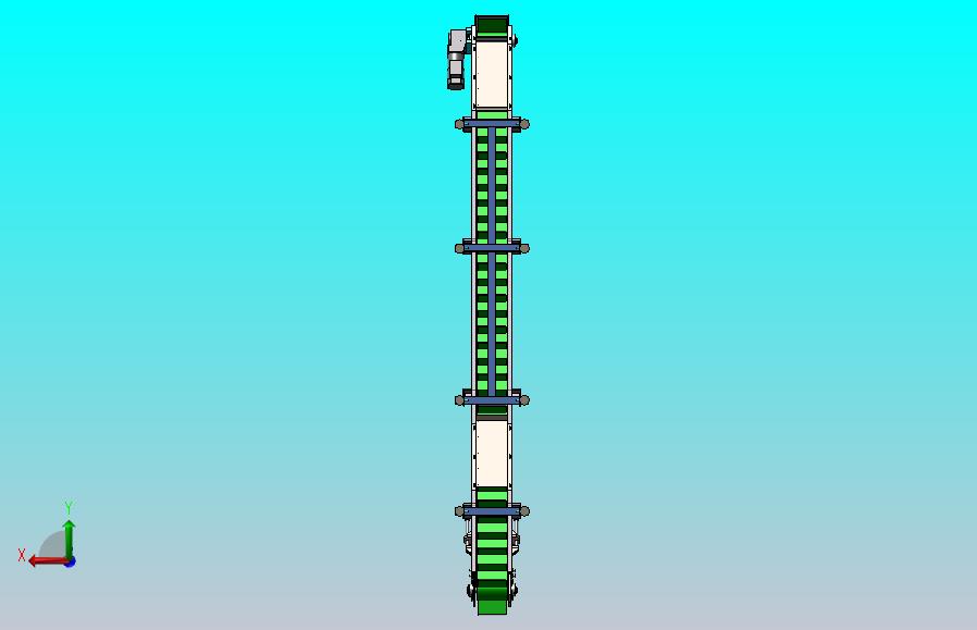 A4 提升输送机