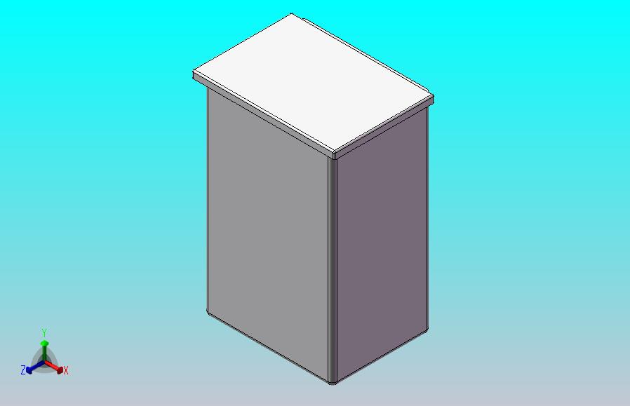 3D打印卫生纸盒