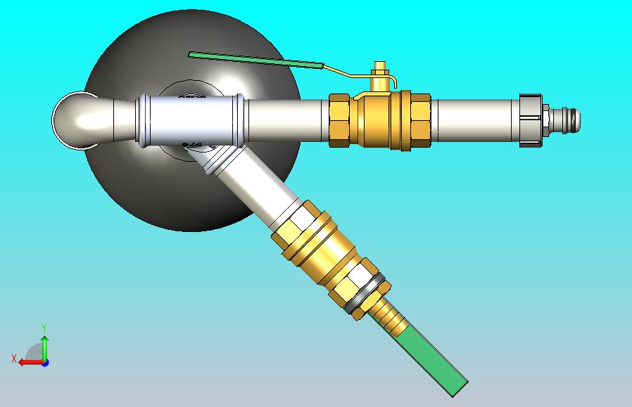 BVF 化油器