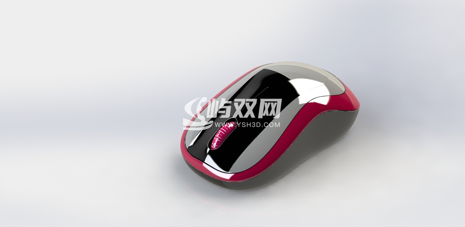 鼠标建模