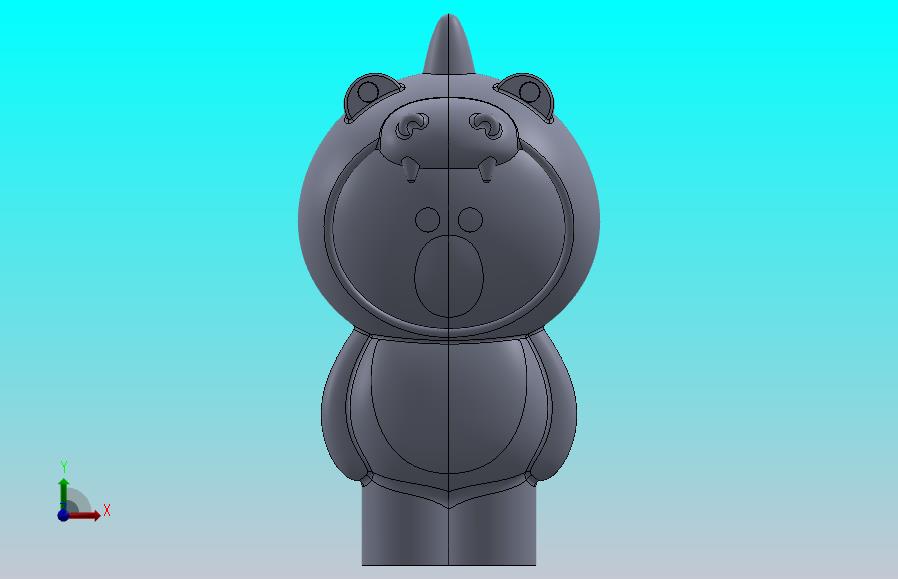 线熊