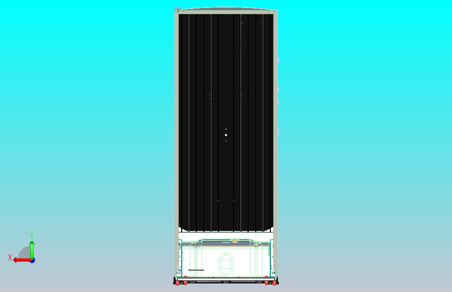 冰箱WRE45
