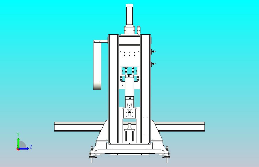 全自动螺丝拧紧设备3D图纸
