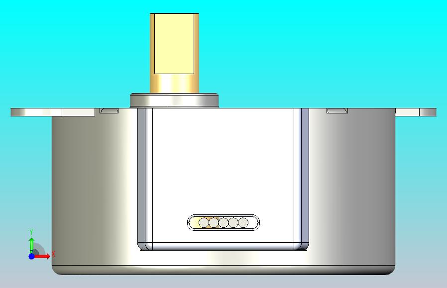 步进电机 35BYJ46