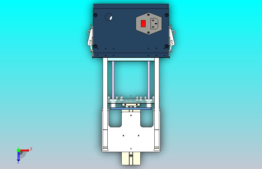 测试脚PIN夹具治具