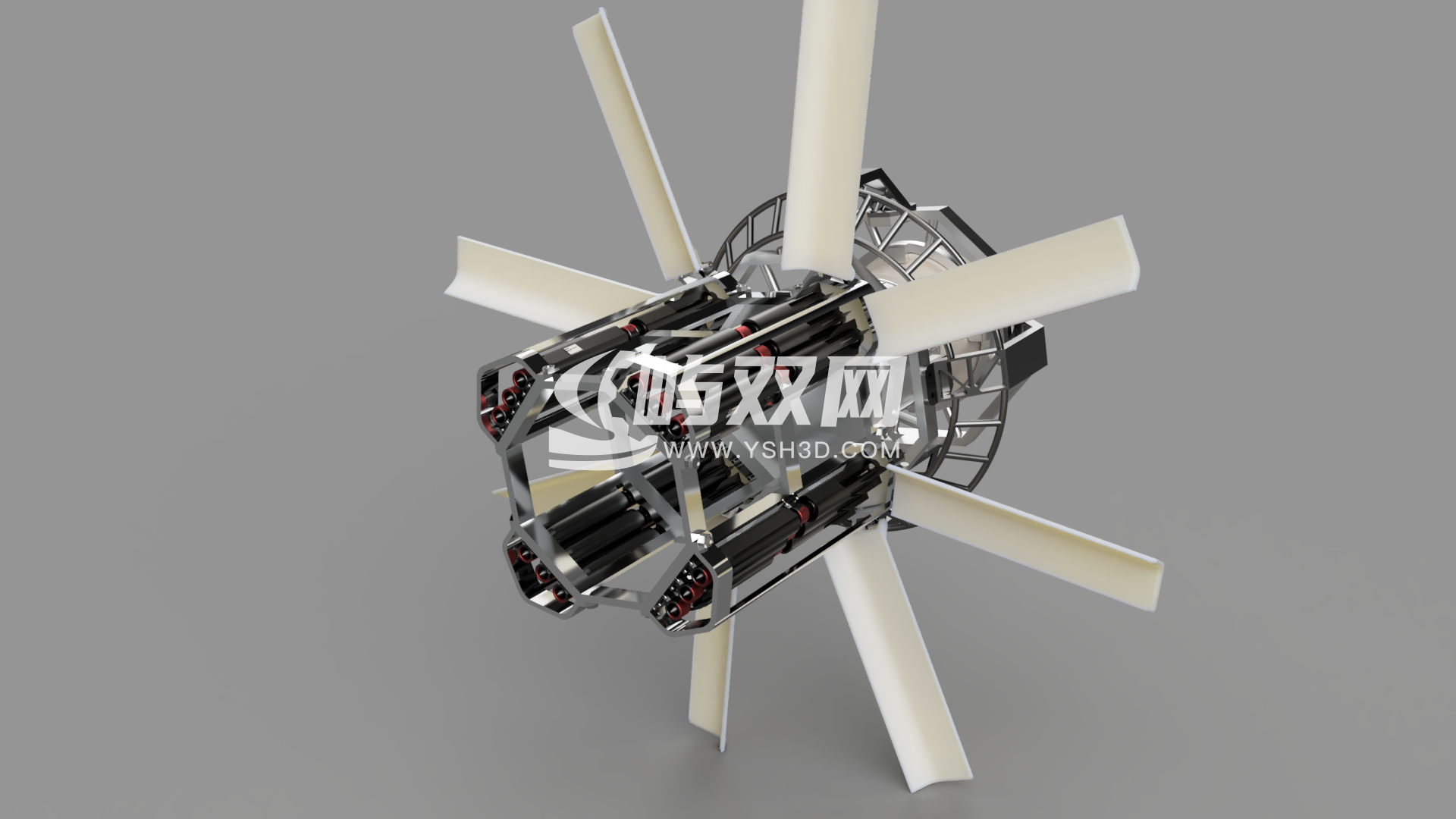 MCS-1 微型卫星
